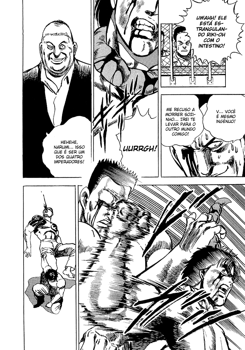 Riki-Oh Vol. 1 Ch. 3 第30页