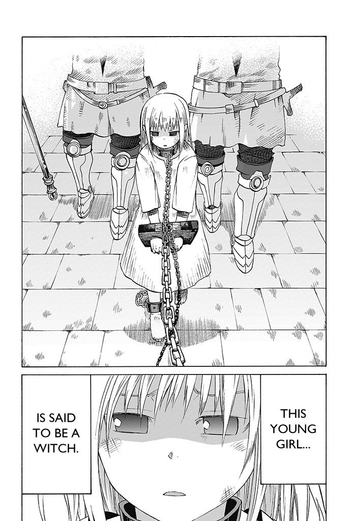 Majo ni Ataeru Tettsui 第5页