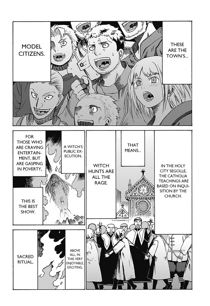 Majo ni Ataeru Tettsui 第7页