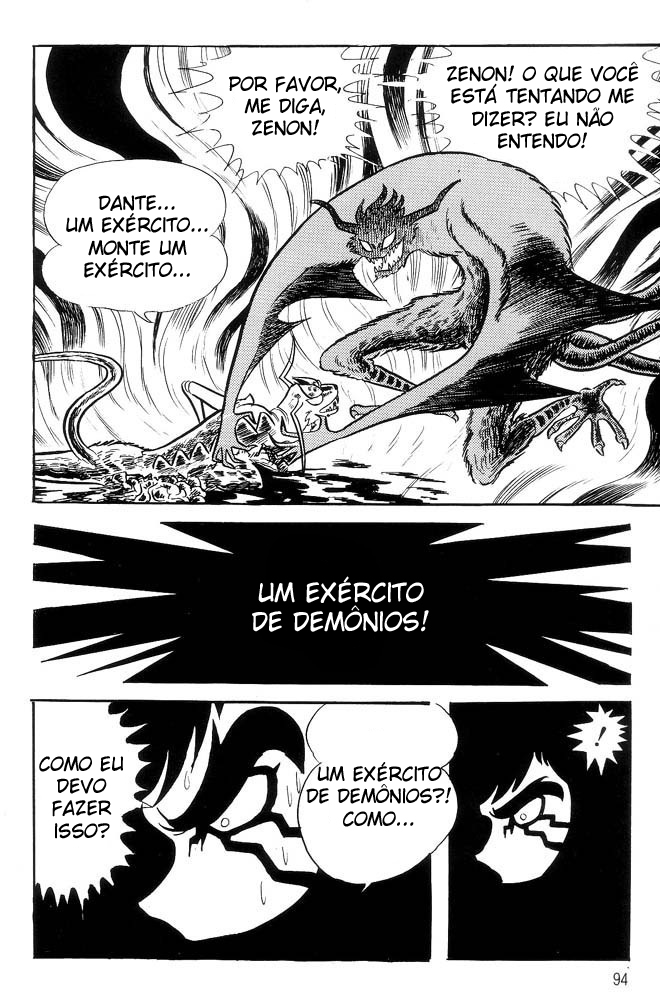Demon Lord Dante Vol. 2 Ch. 3 第86页