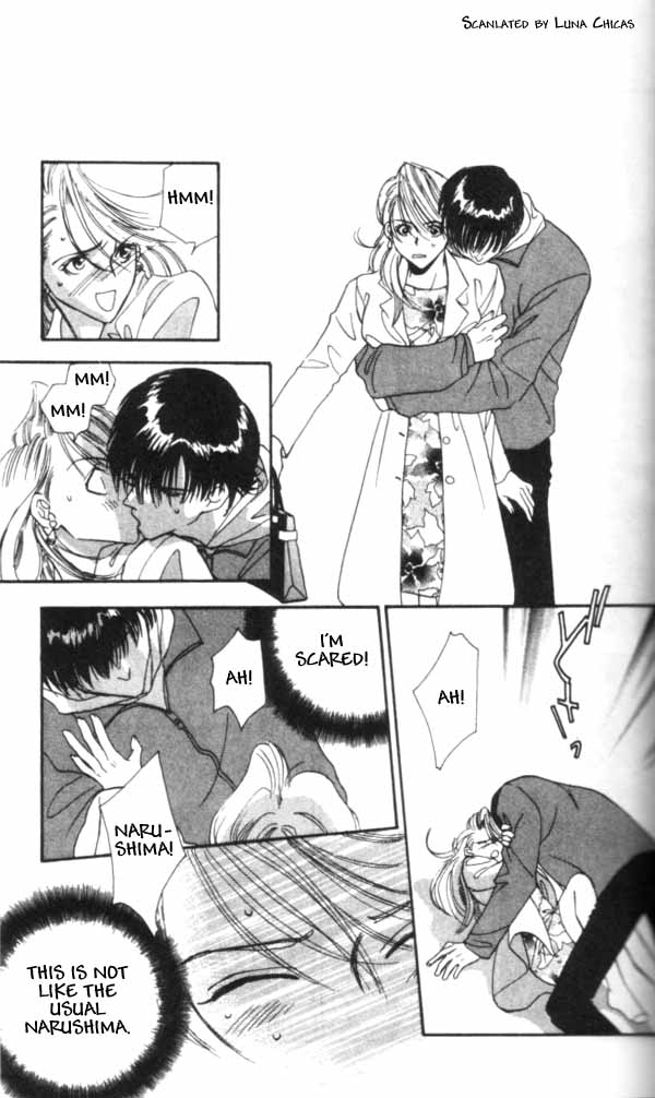 Kiss kara Hajimeyou It Begins From a Kiss 第11页