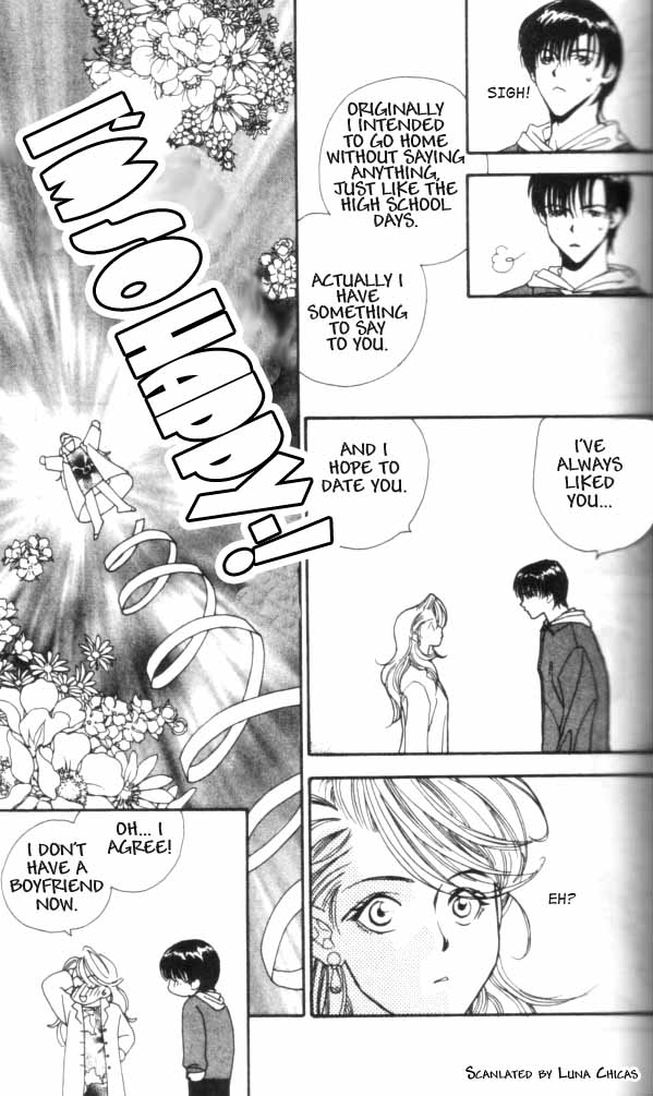Kiss kara Hajimeyou It Begins From a Kiss 第15页