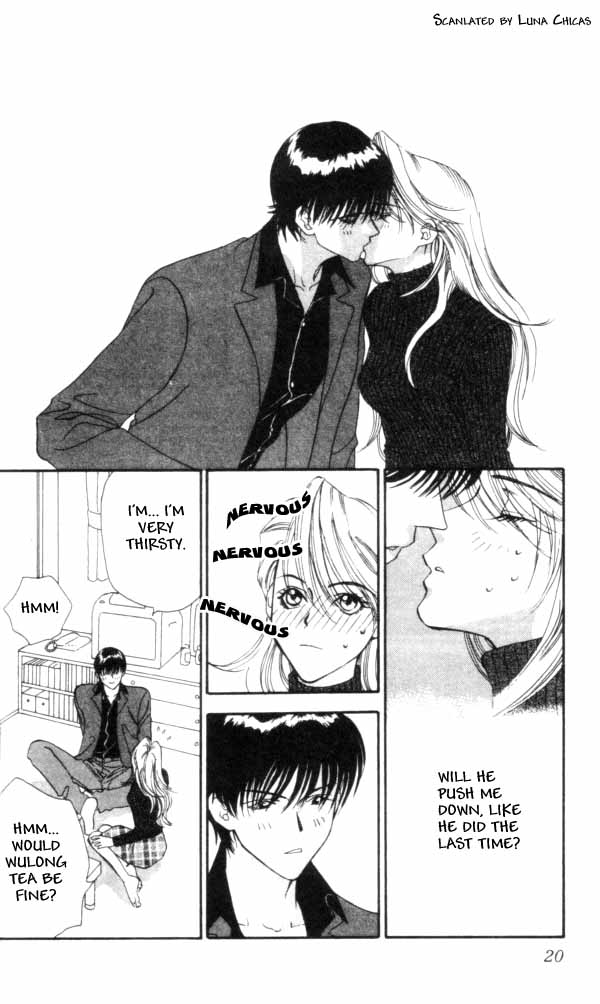 Kiss kara Hajimeyou It Begins From a Kiss 第20页