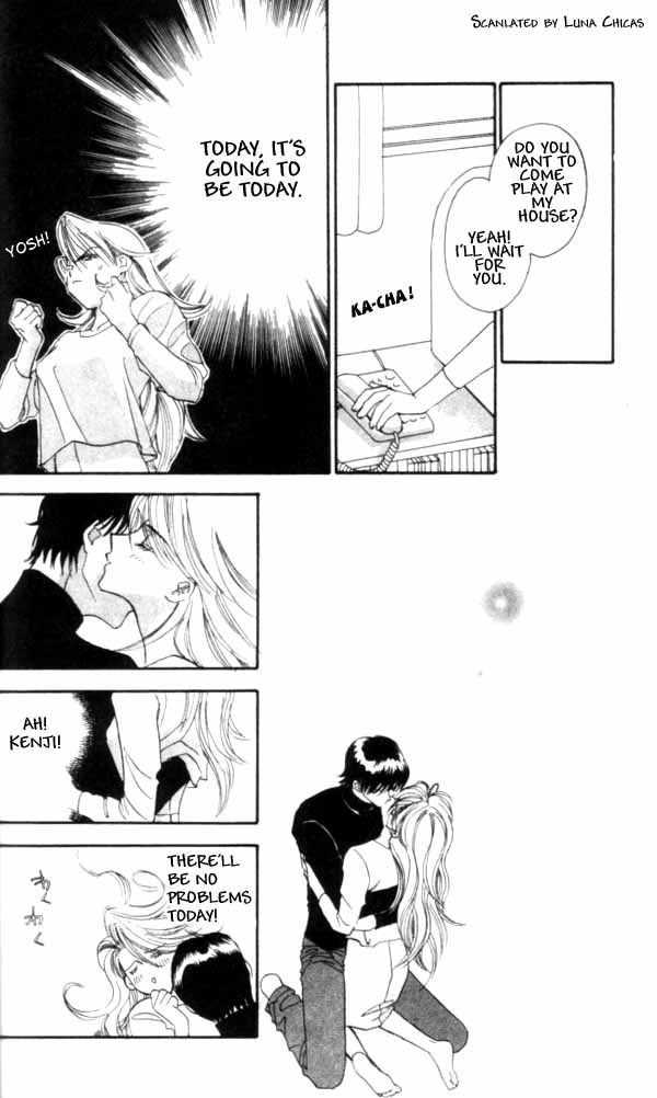 Kiss kara Hajimeyou It Begins From a Kiss 第24页