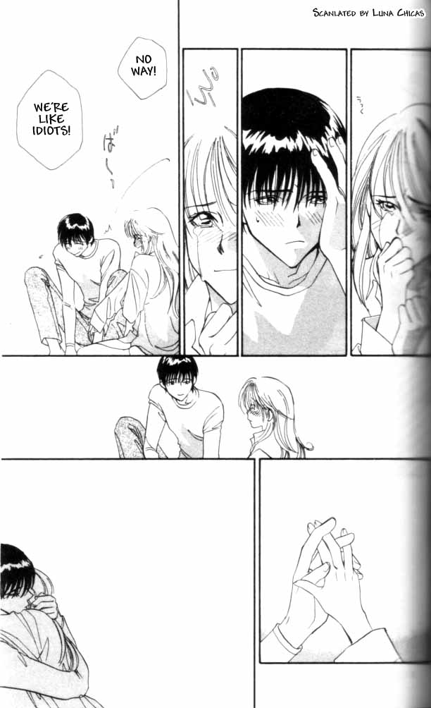 Kiss kara Hajimeyou It Begins From a Kiss 第35页