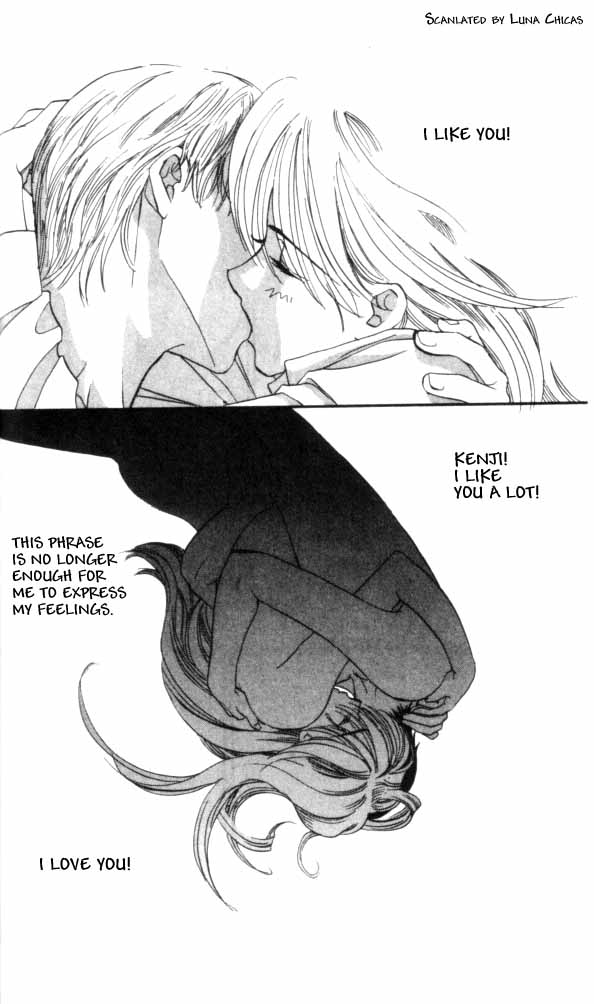 Kiss kara Hajimeyou It Begins From a Kiss 第36页