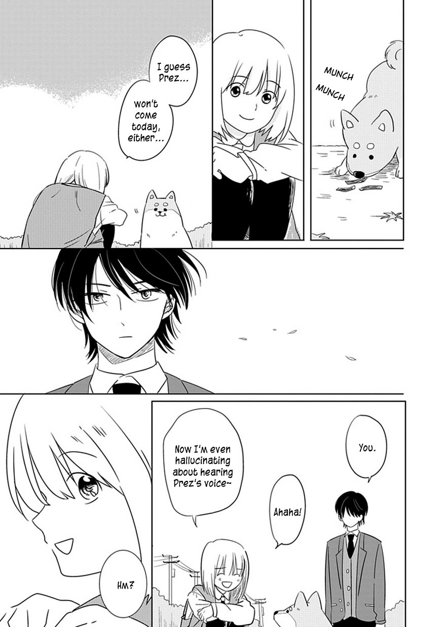 Hana to Harinezumi Vol. 1 Ch. 2 第14页