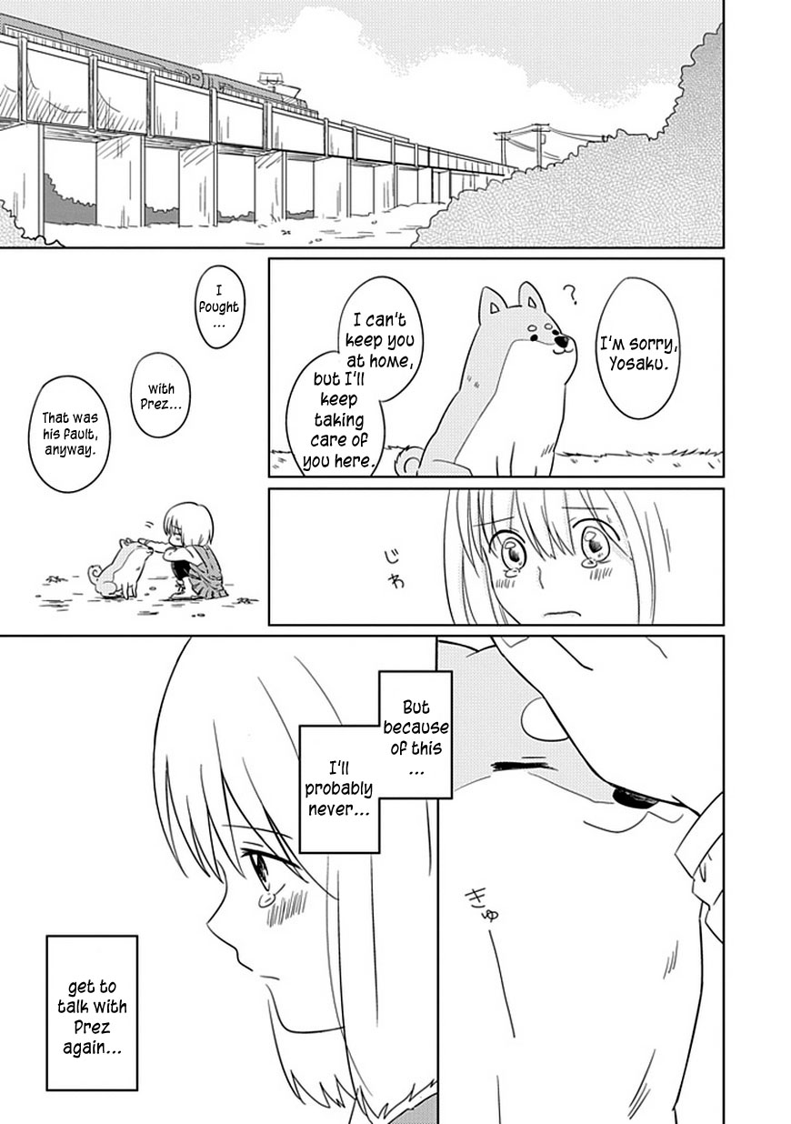 Hana to Harinezumi Vol. 1 Ch. 2 第20页