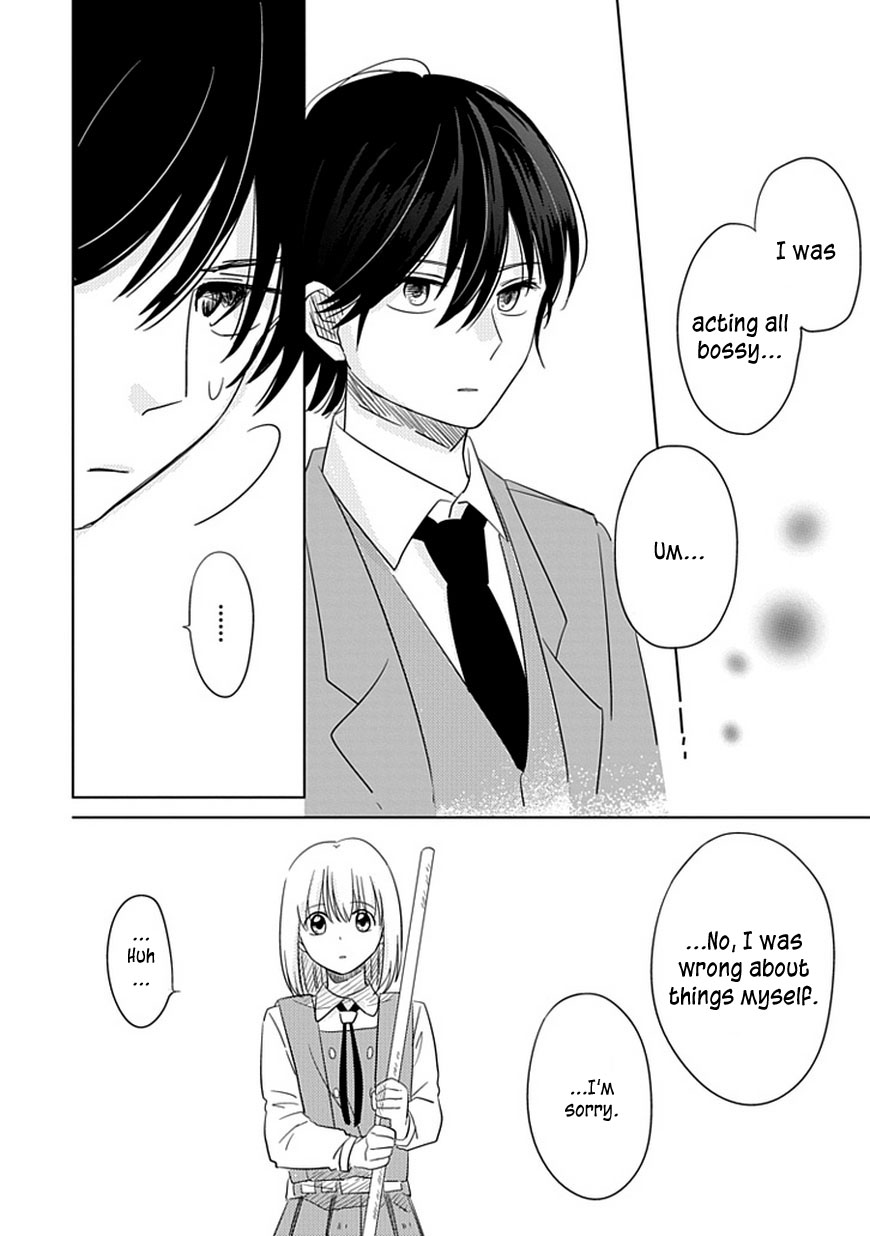 Hana to Harinezumi Vol. 1 Ch. 2 第29页