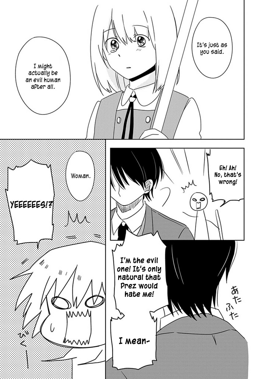 Hana to Harinezumi Vol. 1 Ch. 2 第30页