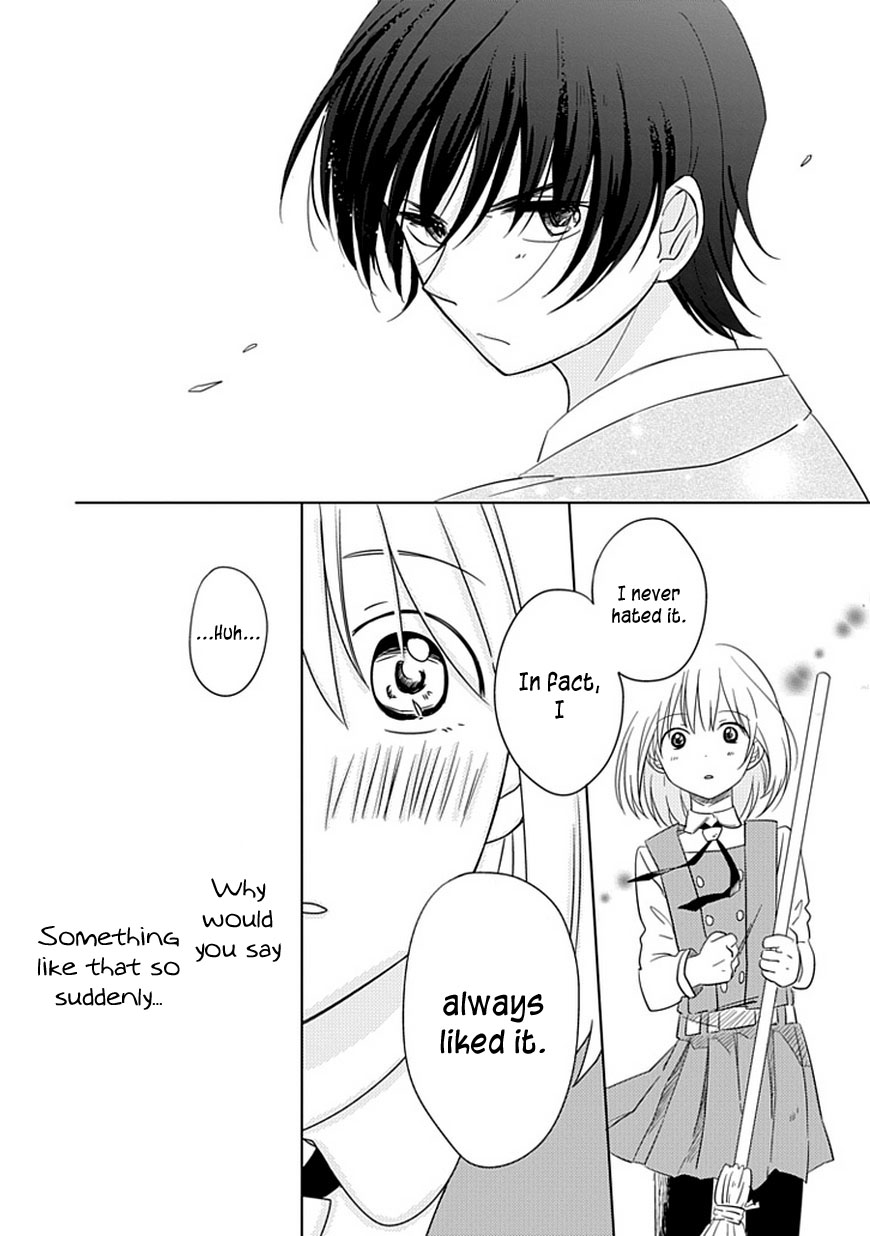 Hana to Harinezumi Vol. 1 Ch. 2 第31页