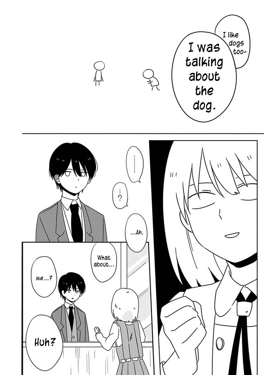 Hana to Harinezumi Vol. 1 Ch. 2 第33页