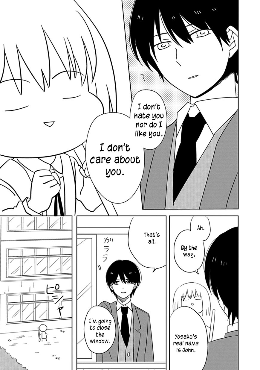 Hana to Harinezumi Vol. 1 Ch. 2 第34页