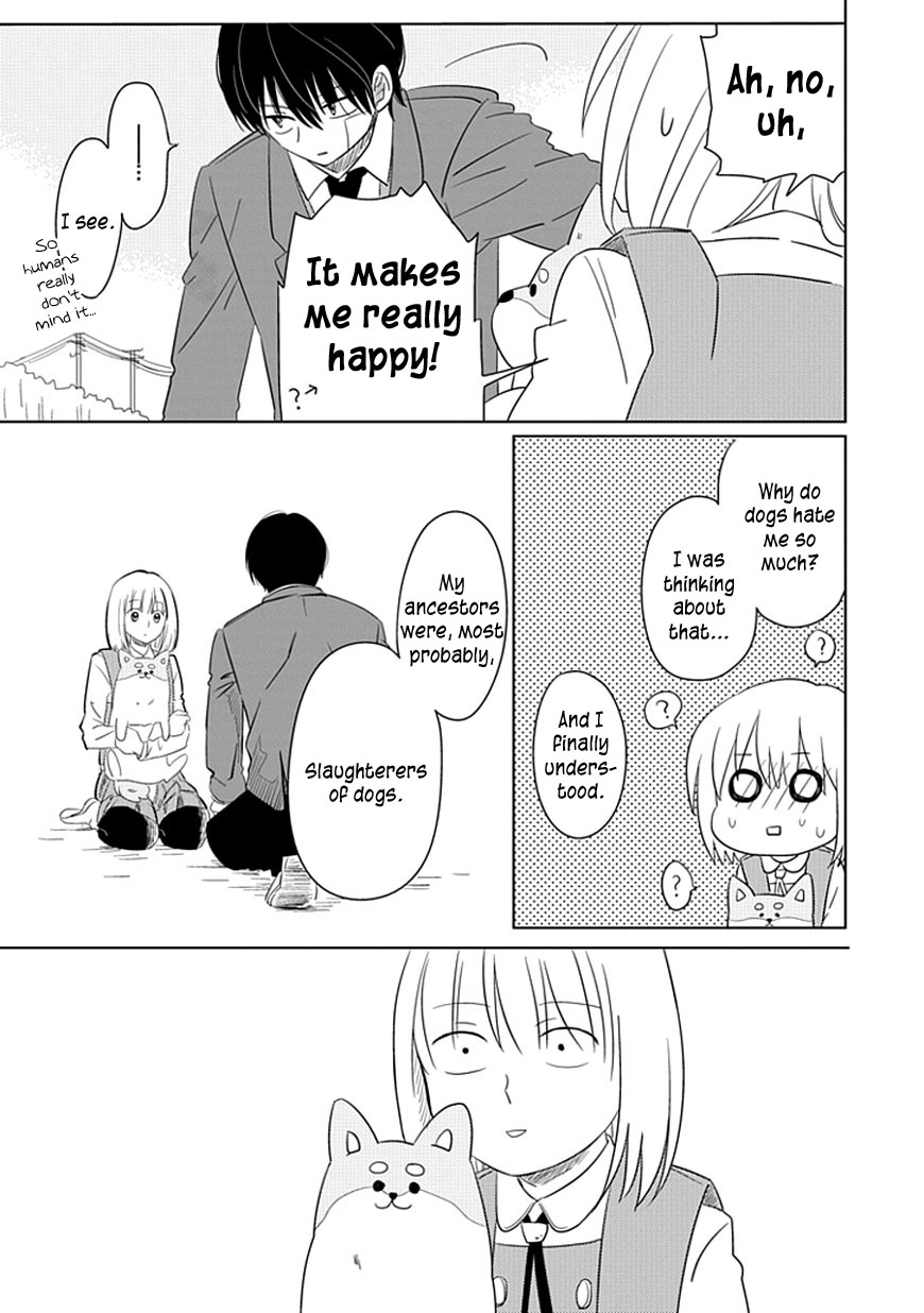 Hana to Harinezumi Vol. 1 Ch. 2 第6页