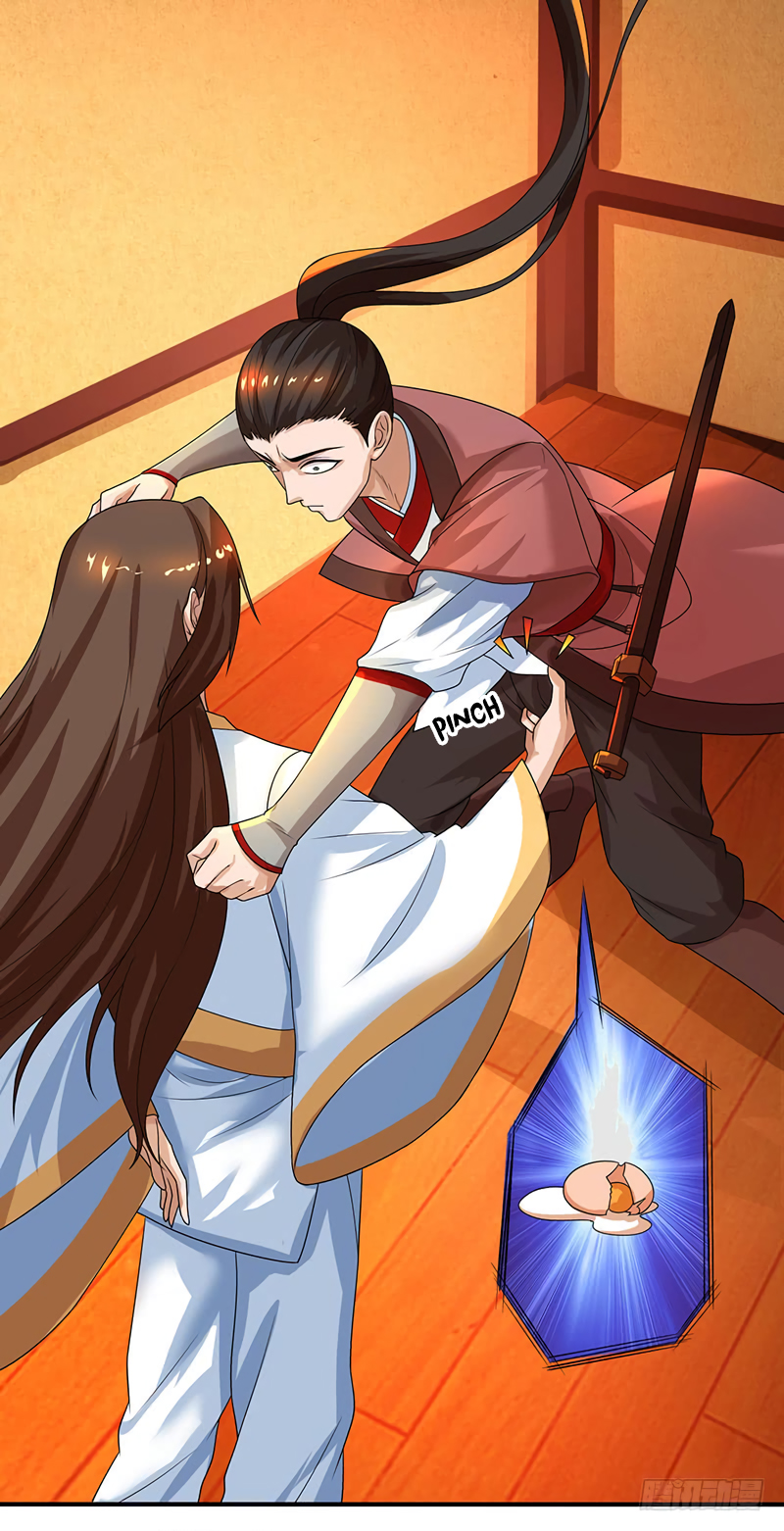 Dominate the Three Realms Ch. 3 第12页