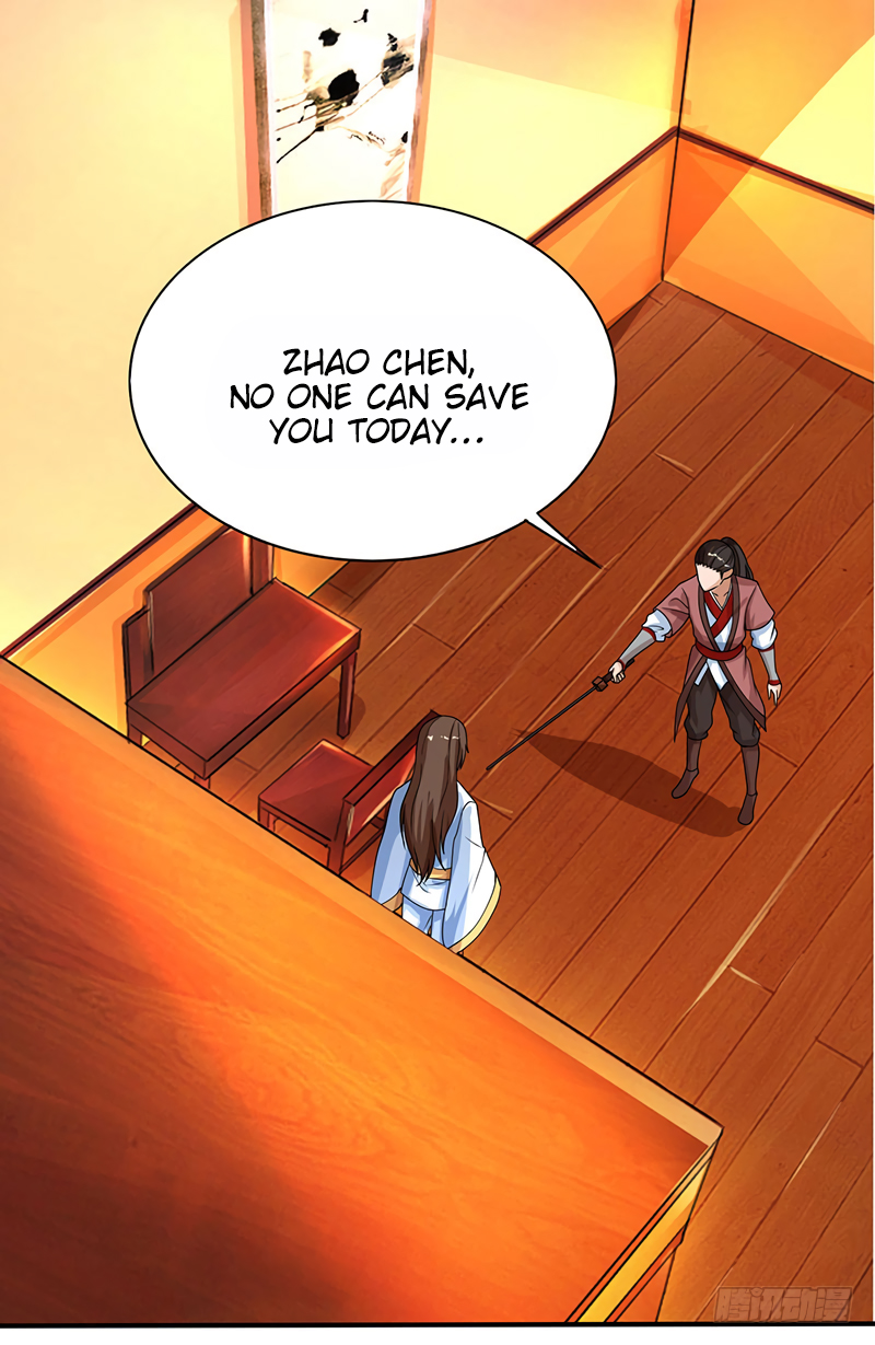 Dominate the Three Realms Ch. 3 第17页