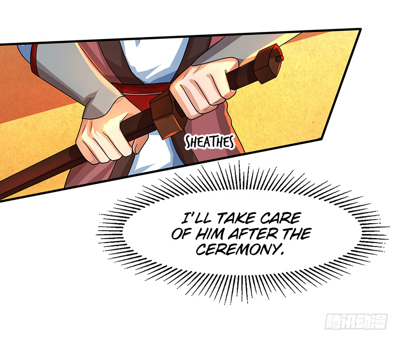 Dominate the Three Realms Ch. 3 第21页