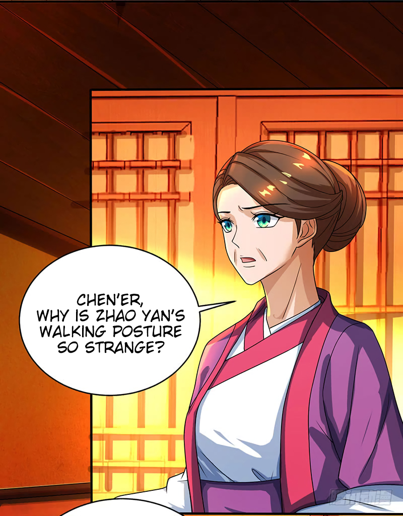 Dominate the Three Realms Ch. 3 第23页
