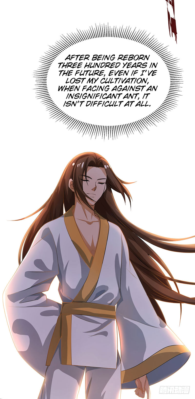 Dominate the Three Realms Ch. 3 第8页