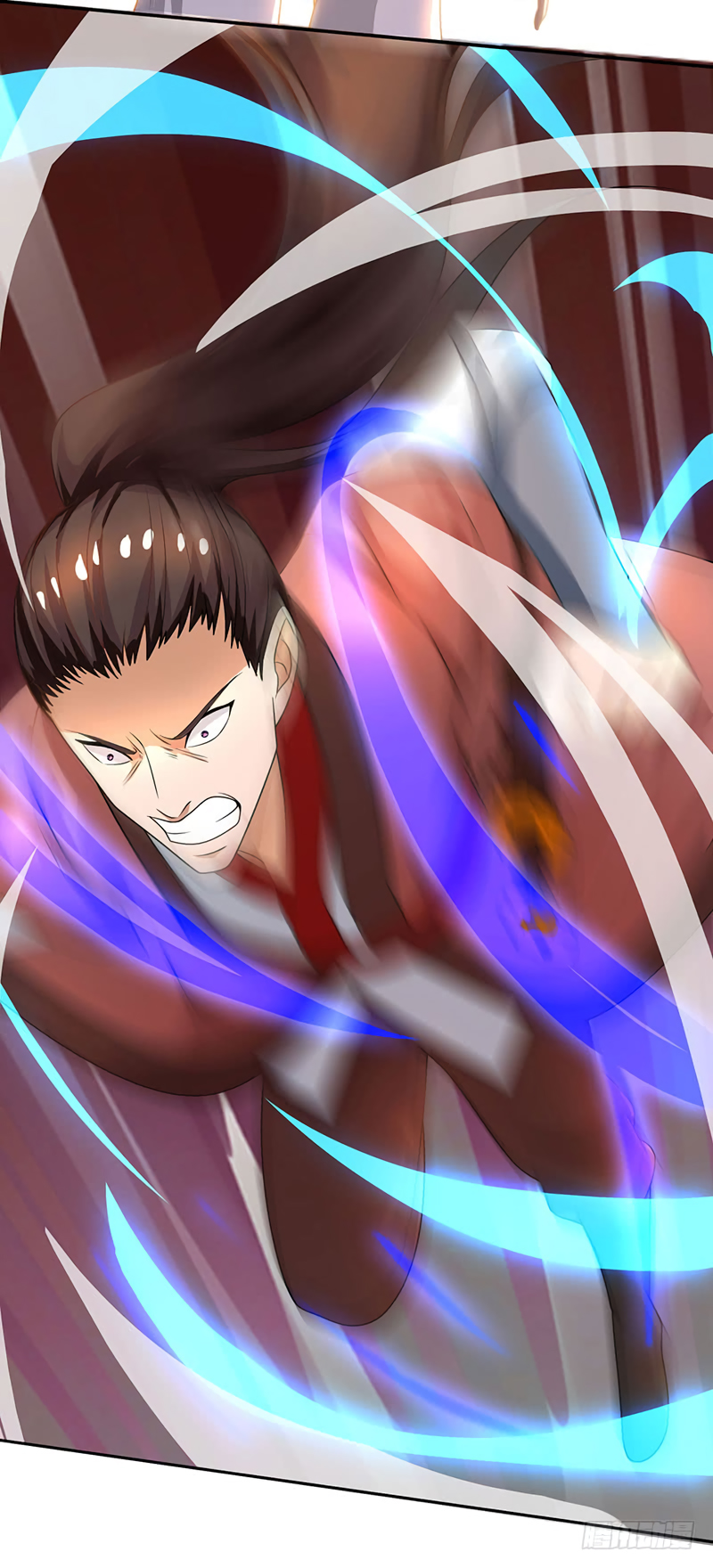 Dominate the Three Realms Ch. 3 第9页