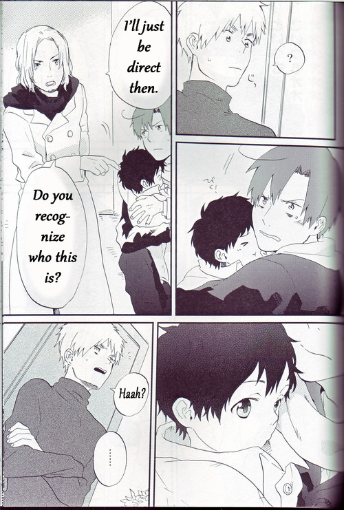 Hetalia - Little Oyabun (Doujinshi) Vol. 1 Ch. 1 第14页