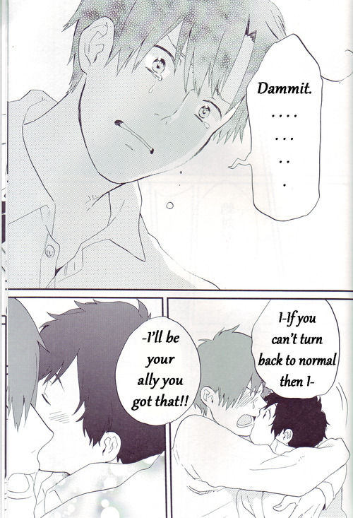 Hetalia - Little Oyabun (Doujinshi) Vol. 1 Ch. 1 第30页