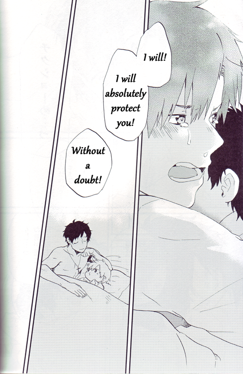Hetalia - Little Oyabun (Doujinshi) Vol. 1 Ch. 1 第31页