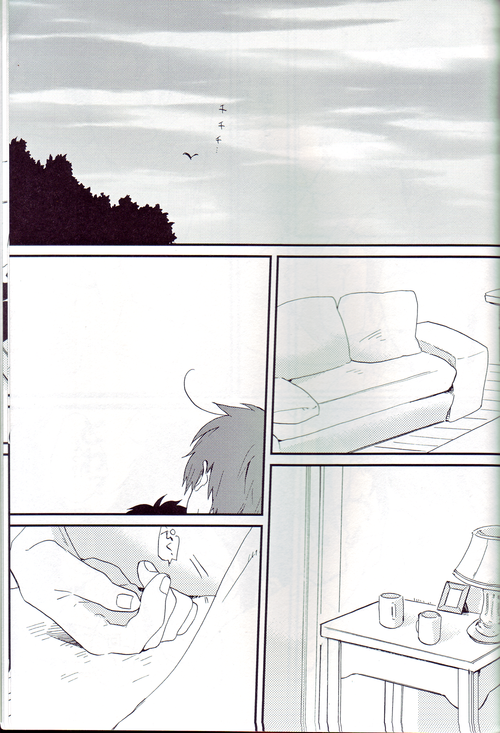 Hetalia - Little Oyabun (Doujinshi) Vol. 1 Ch. 1 第32页