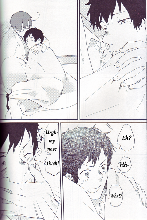 Hetalia - Little Oyabun (Doujinshi) Vol. 1 Ch. 1 第33页