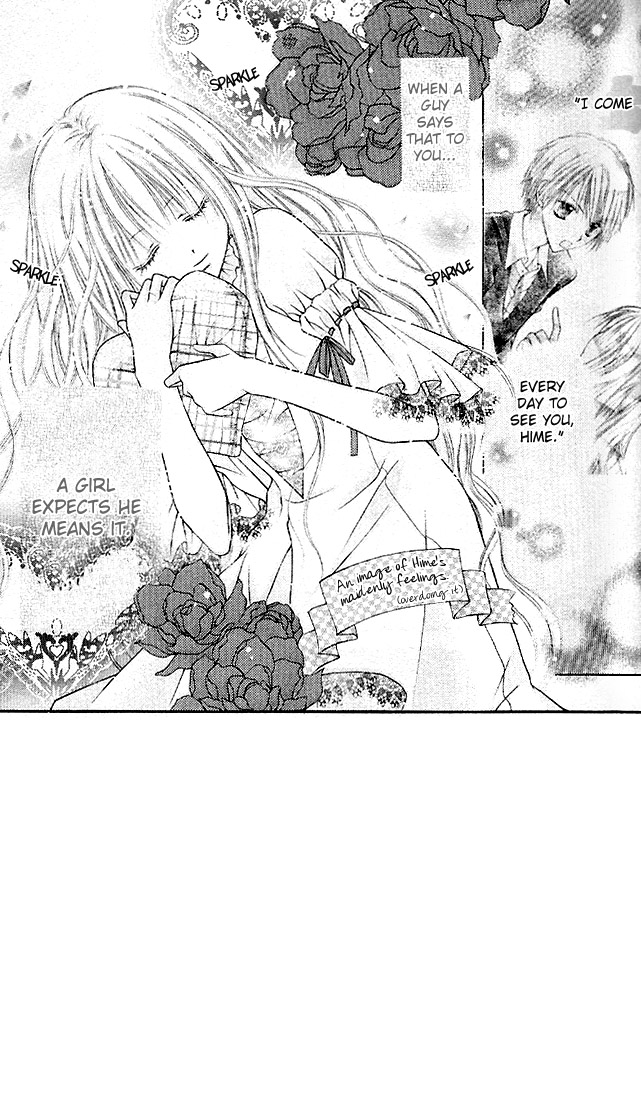 Nagatachou Strawberry Vol. 1 Ch. 3 第2页