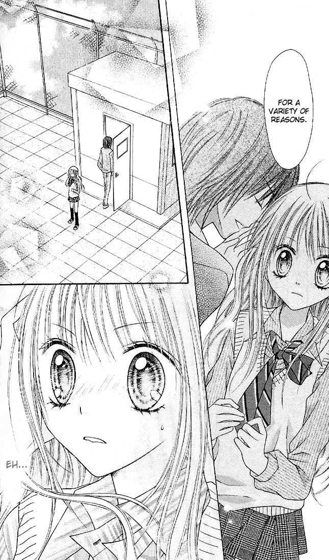 Nagatachou Strawberry Vol. 1 Ch. 3 第11页