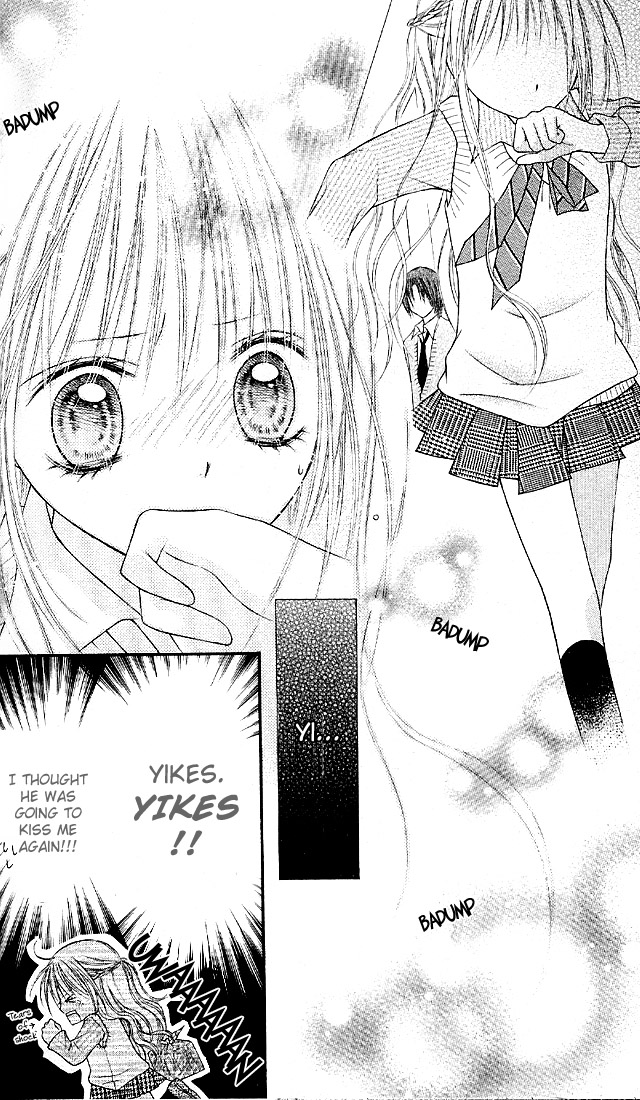 Nagatachou Strawberry Vol. 1 Ch. 3 第25页
