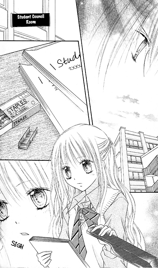 Nagatachou Strawberry Vol. 1 Ch. 3 第29页