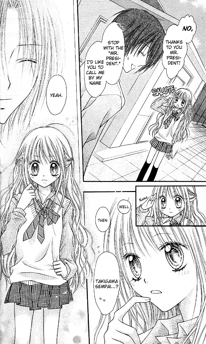 Nagatachou Strawberry Vol. 1 Ch. 3 第7页