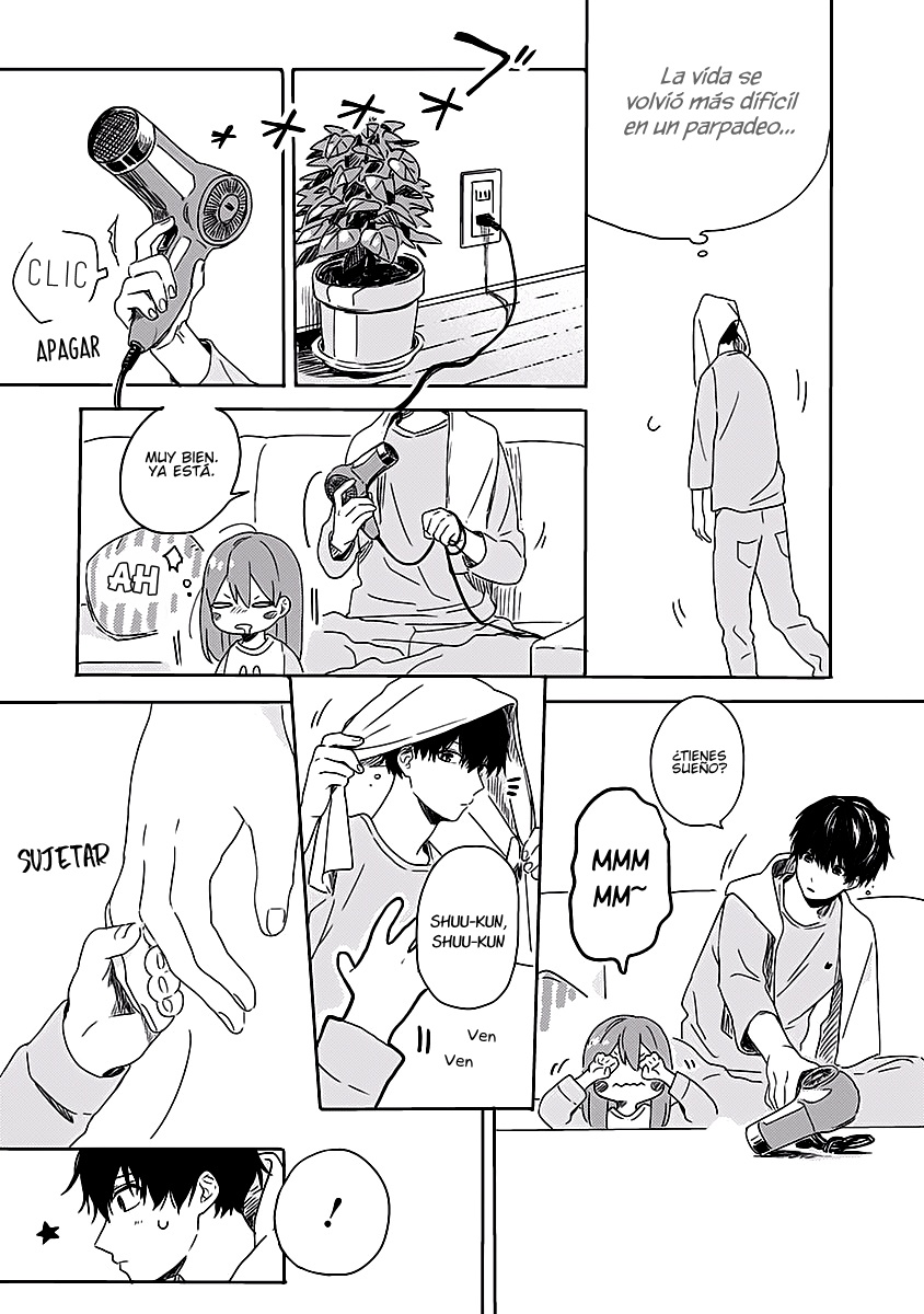 Hyakunichikan!! Vol. 1 Ch. 1 第20页