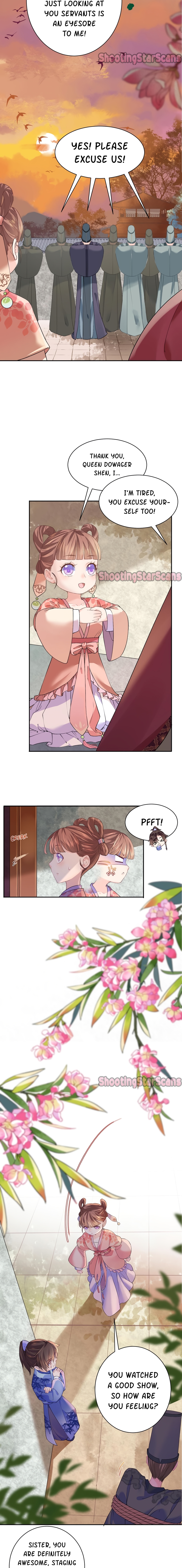 Royal Brother, Away With the Sword Ch. 4 第4页