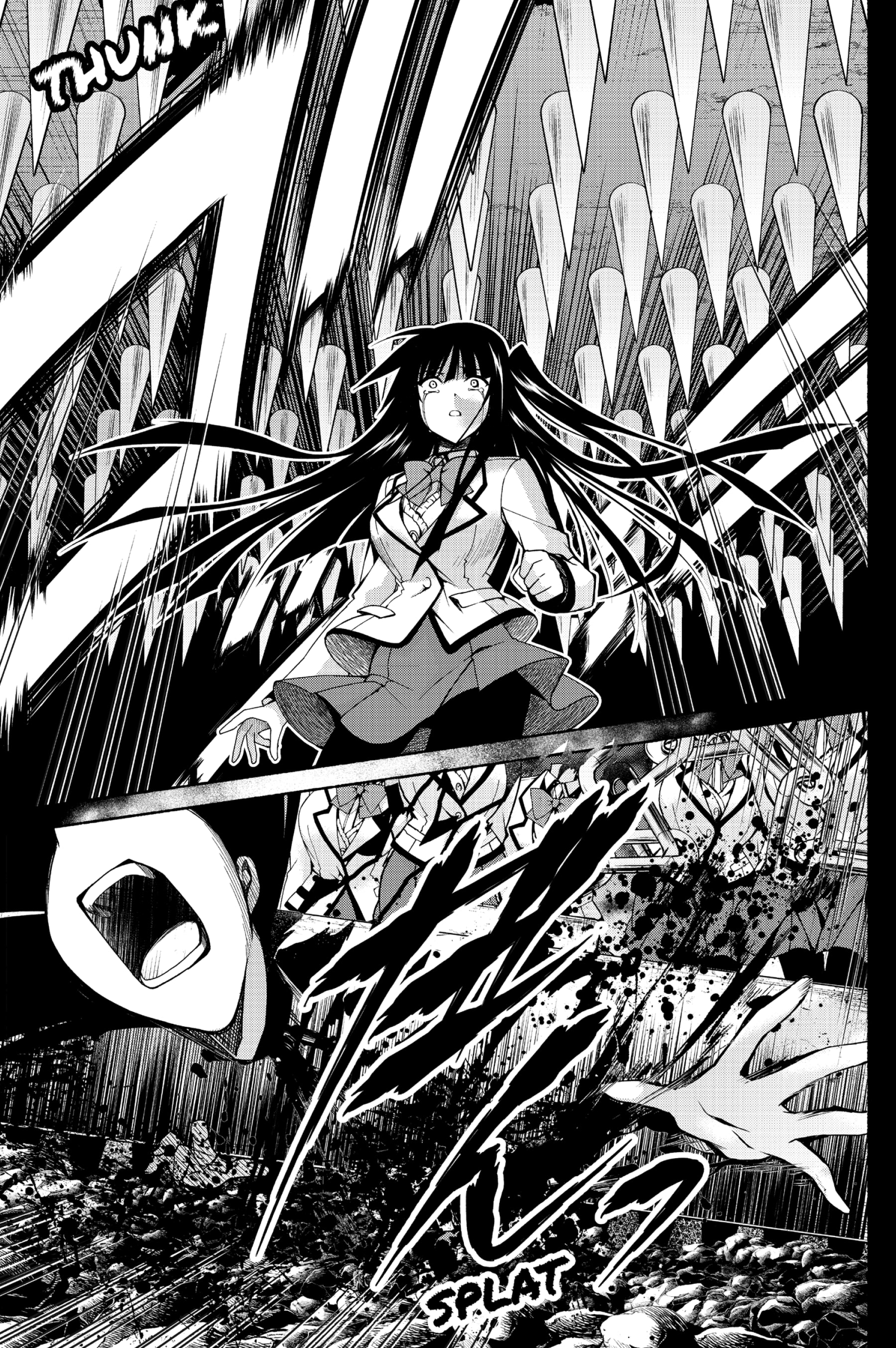 Renai Harem Game Shuuryou no Oshirase ga Kuru Koro ni Vol. 1 Ch. 1 第11页