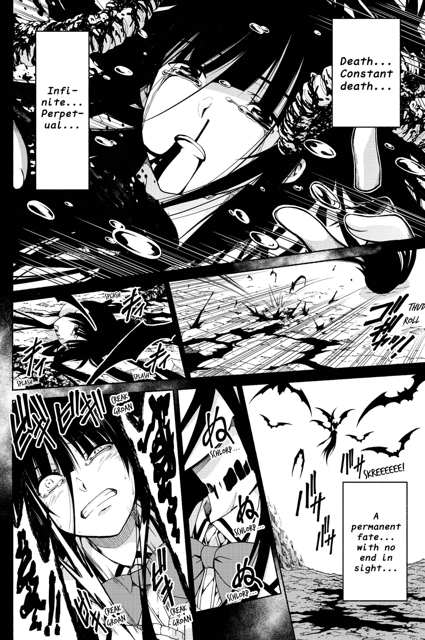 Renai Harem Game Shuuryou no Oshirase ga Kuru Koro ni Vol. 1 Ch. 1 第12页