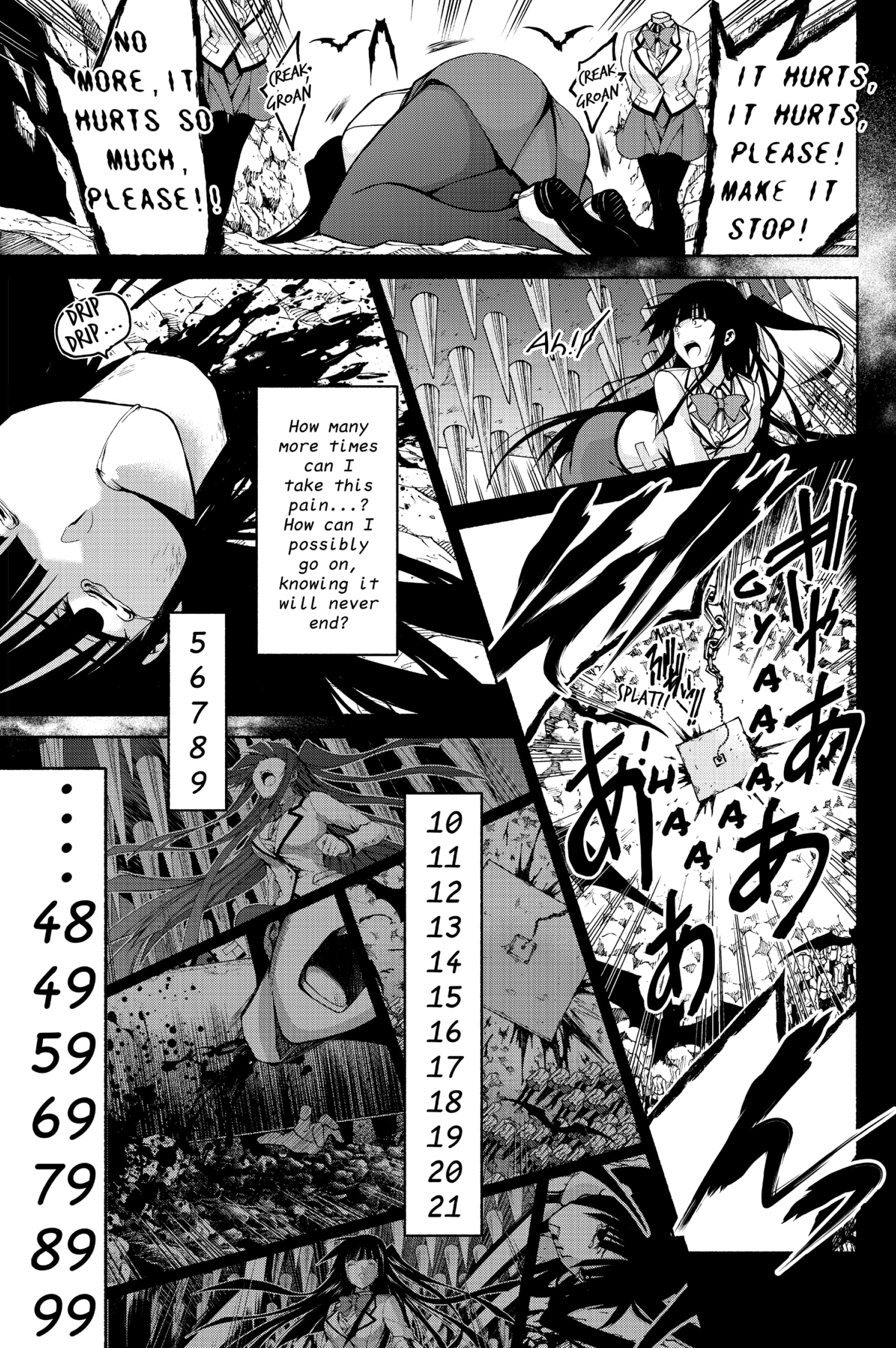 Renai Harem Game Shuuryou no Oshirase ga Kuru Koro ni Vol. 1 Ch. 1 第13页