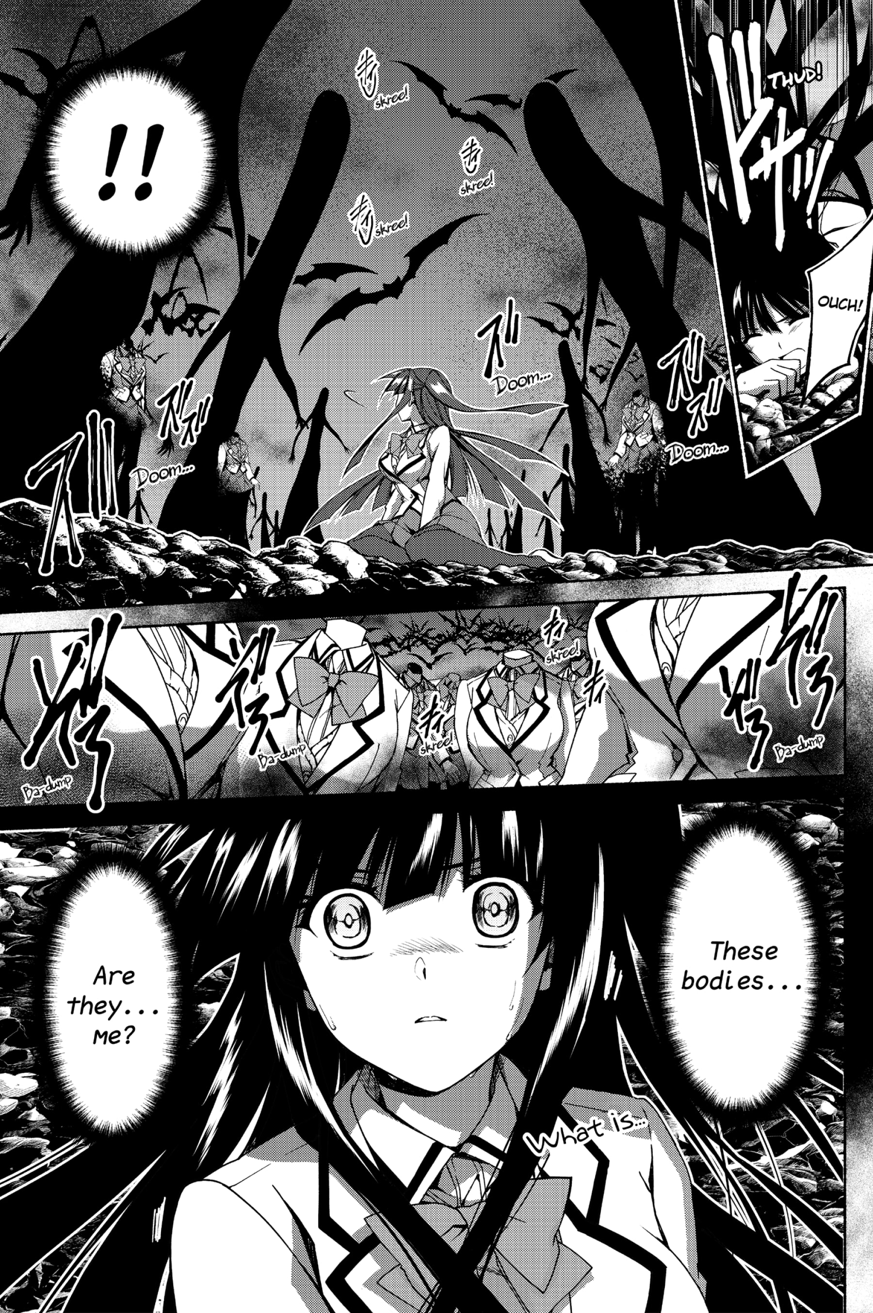 Renai Harem Game Shuuryou no Oshirase ga Kuru Koro ni Vol. 1 Ch. 1 第7页