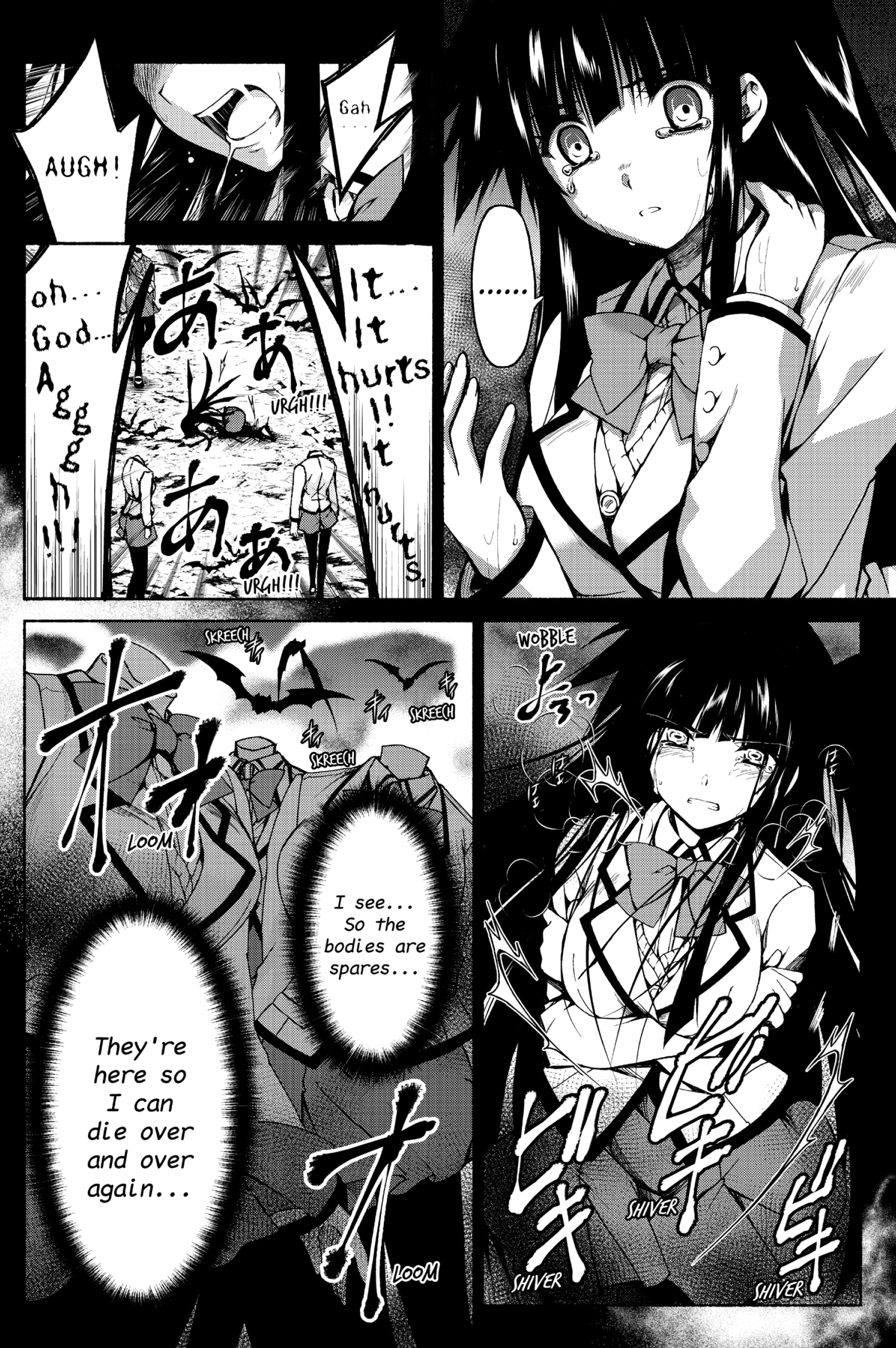 Renai Harem Game Shuuryou no Oshirase ga Kuru Koro ni Vol. 1 Ch. 1 第10页