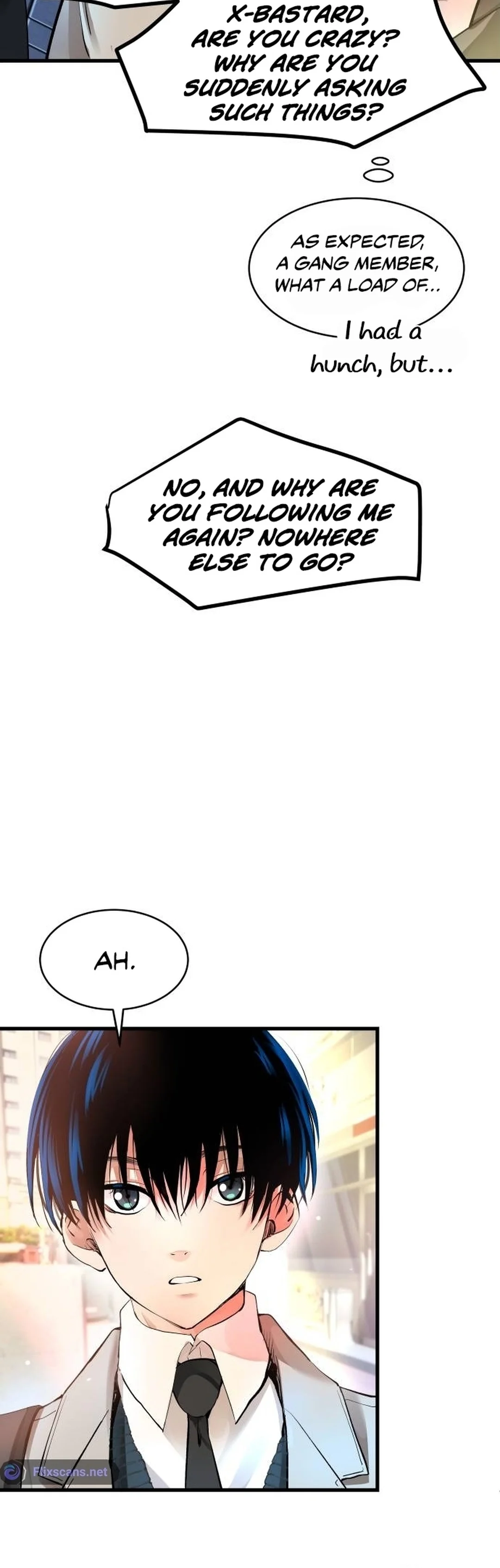 A Tidal Wave of Glory Ch. 3 第44页