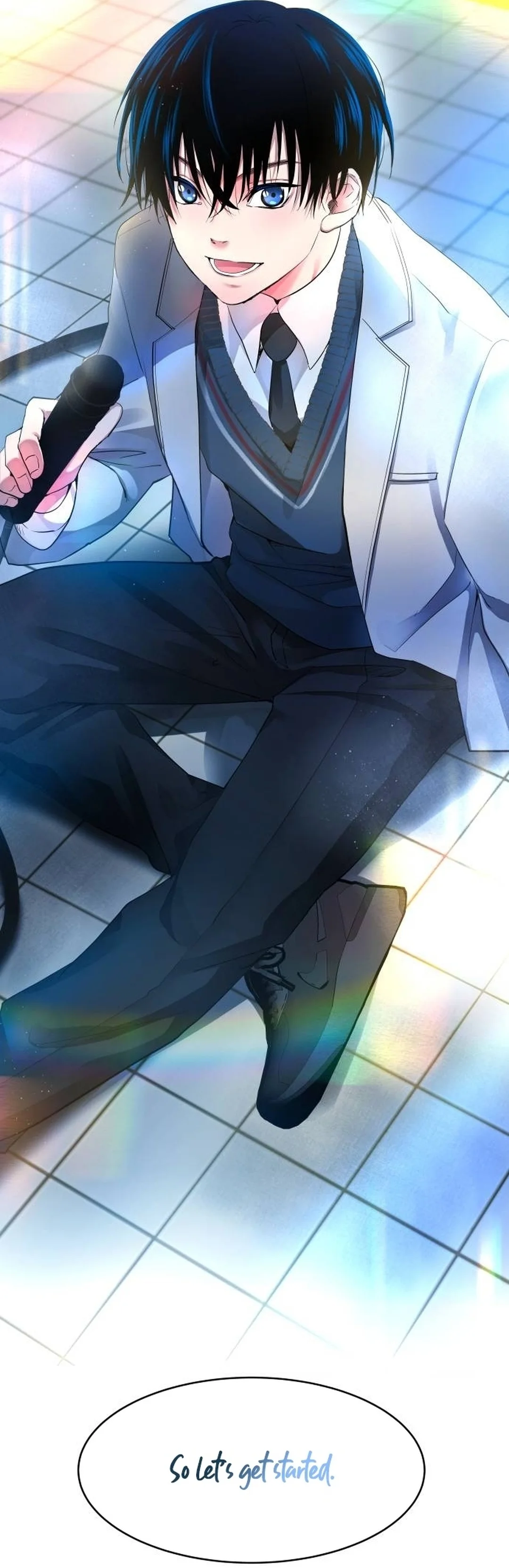 A Tidal Wave of Glory Ch. 3 第85页