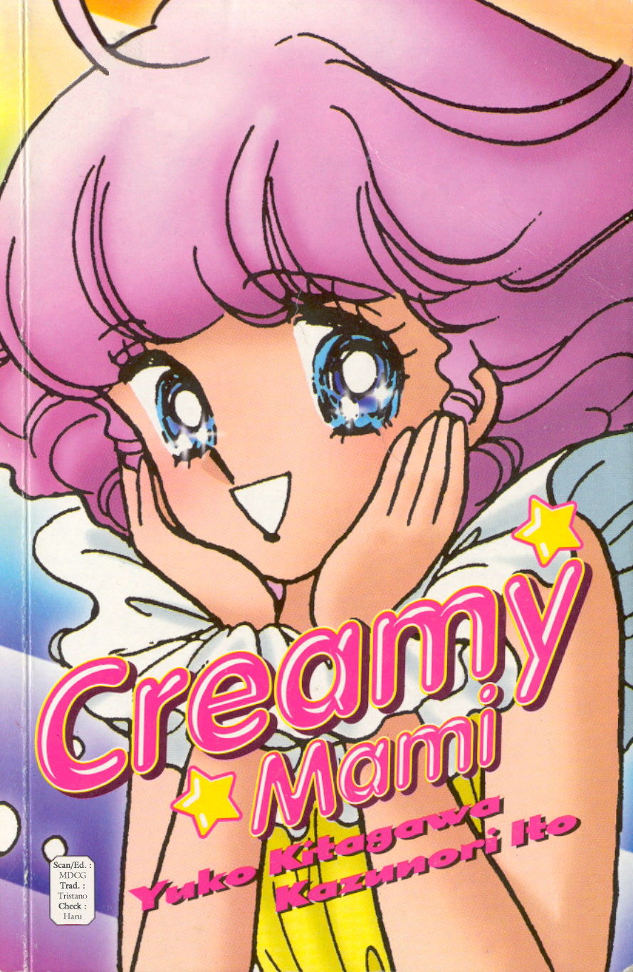 Magical Angel Creamy Mami 第5页