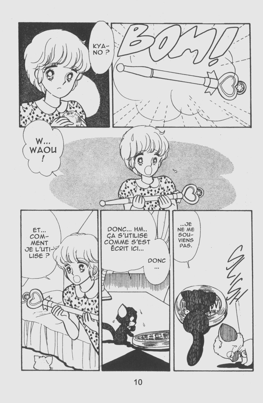 Magical Angel Creamy Mami Des amis venus de l'espace 第11页