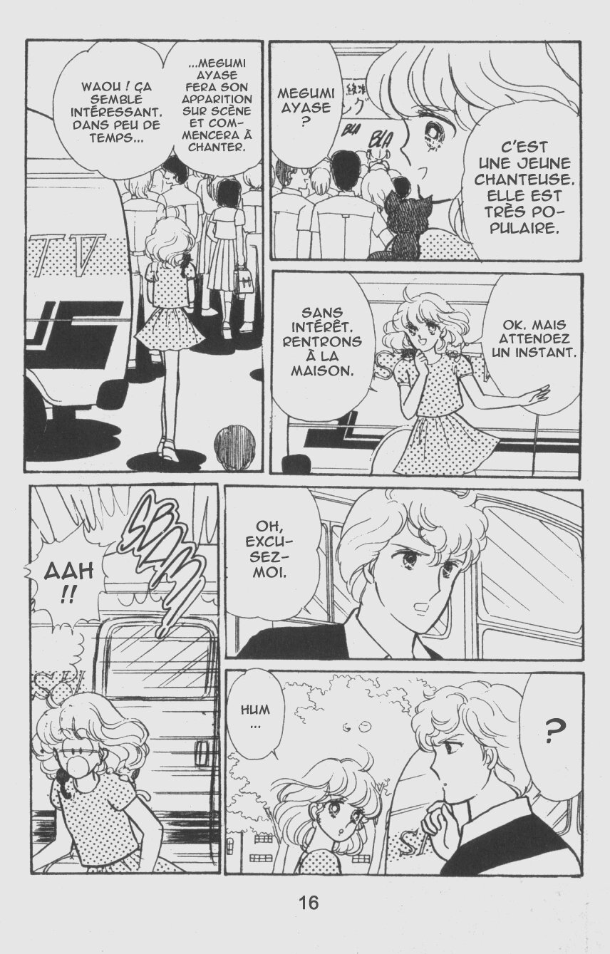 Magical Angel Creamy Mami Des amis venus de l'espace 第17页