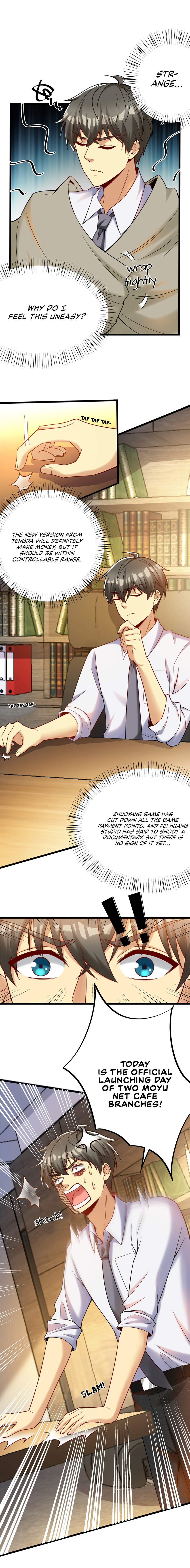 Losing Money to Be a Tycoon Ch. 71 第13页