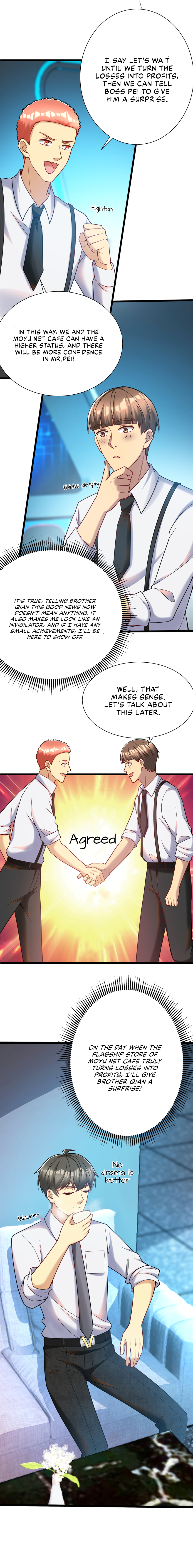 Losing Money to Be a Tycoon Ch. 71 第17页