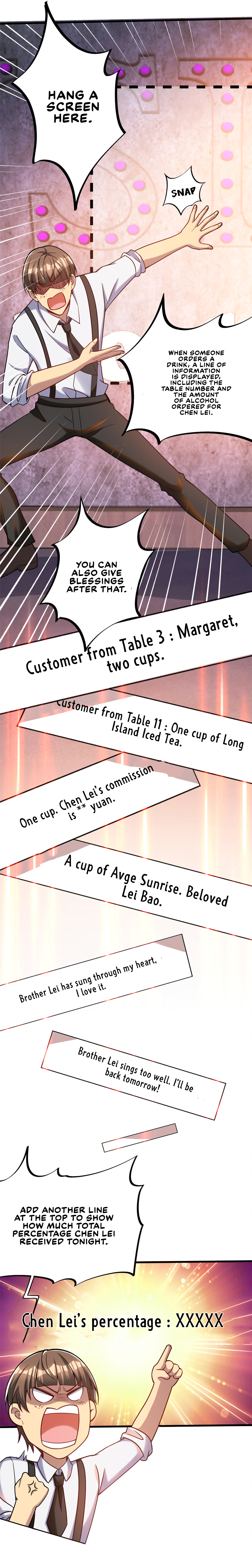 Losing Money to Be a Tycoon Ch. 71 第7页