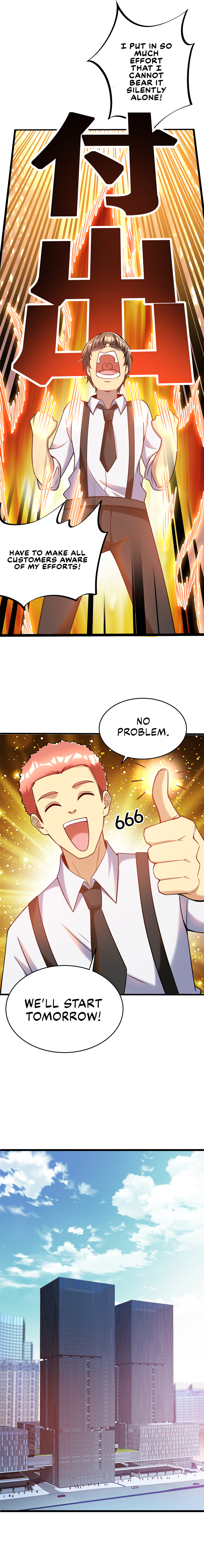 Losing Money to Be a Tycoon Ch. 71 第8页